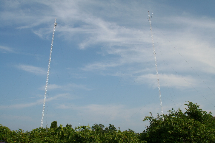 WXKS towers (17-35)
