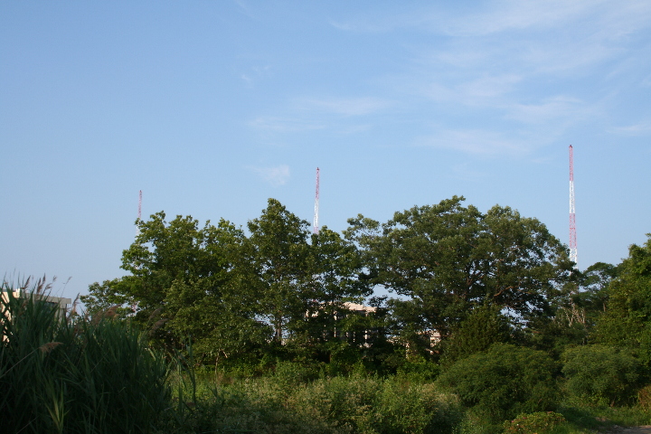 WMKI towers (18-55)