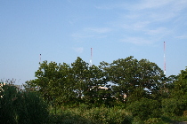 WMKI towers (18-55)