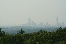 Hazy Back Bay (24-200)