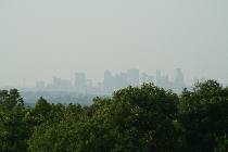 Hazy Financial District (24-200)