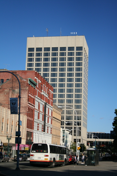 Bank of Boston Tower