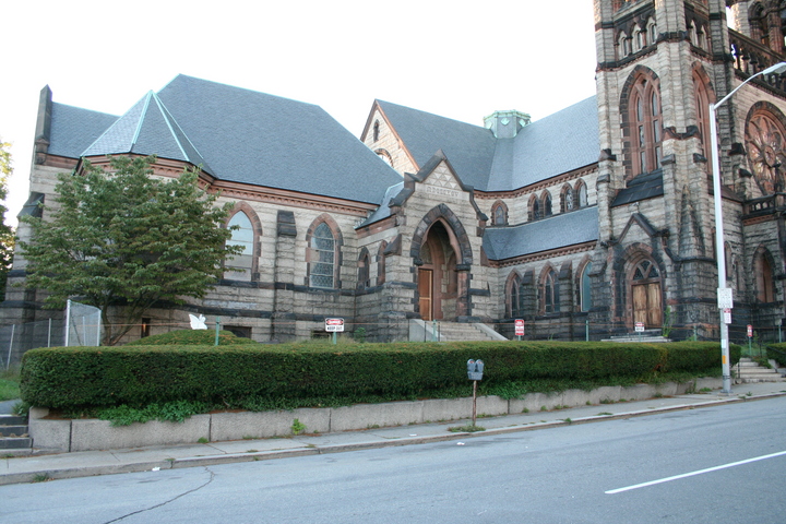 Chestnut Street Congregational Church