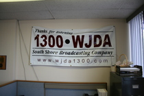 WJDA banner