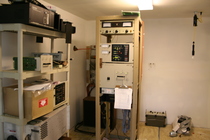 WESX transmitter