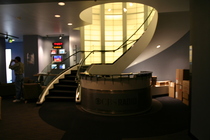 CBS Radio lobby