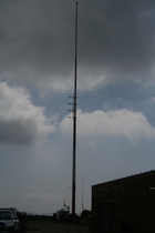 KXOL-FM tower