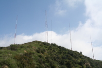 Verdugo Peak