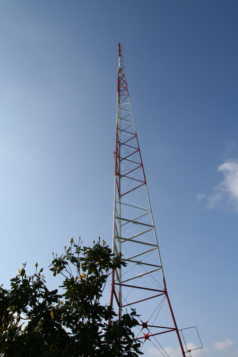 Montecito center tower