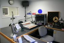 WPKQ main studio