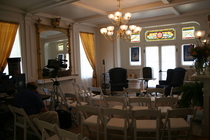 Front parlor