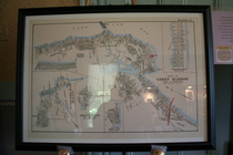 Map of Brant Rock