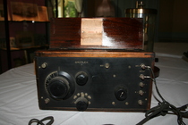 Crosley radio