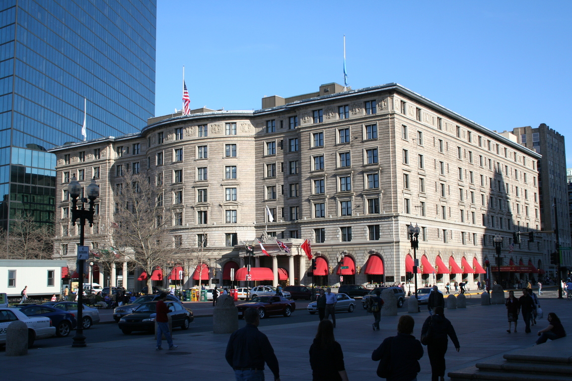 Copley Plaza Hotel