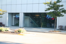 KJZZ-TV entrance