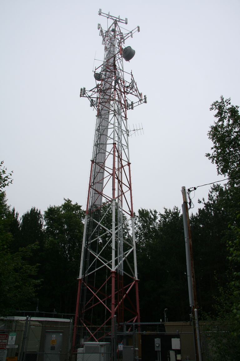Templeton cell tower