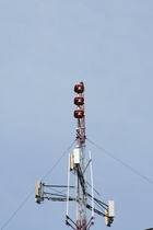 WUPE-FM antenna