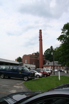Williams College steam plant