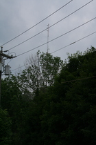 WBRK-FM tower
