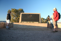 John Wesley Powell monument