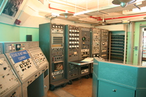 LC-26B control room (IV)