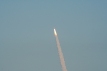 Shuttle ascent (III)