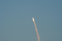 Shuttle ascent (IV)