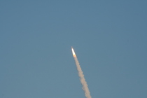 Shuttle ascent (V)