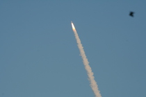 Shuttle ascent (VI)