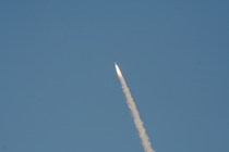 Shuttle ascent (VII)
