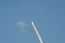 Shuttle ascent (VIII)
