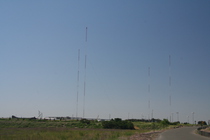 KVON towers
