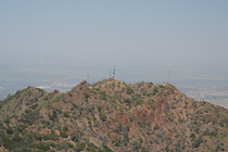 North Peak site