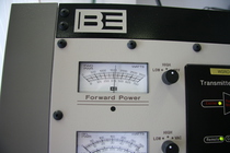 Forward power 1650 watts