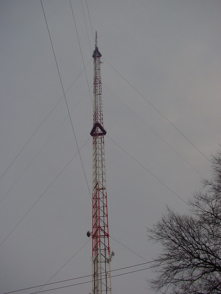 WSB-TV tower
