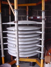 Air-core capacitor in WSM
      doghouse
