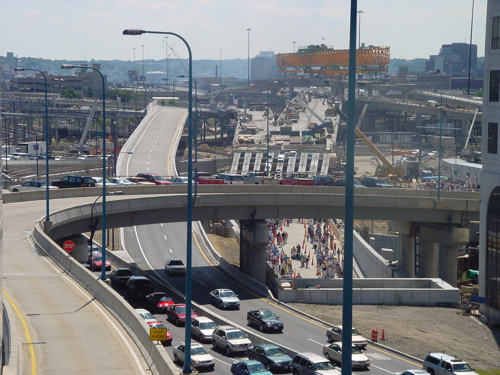 South Bay Interchange (northern end)