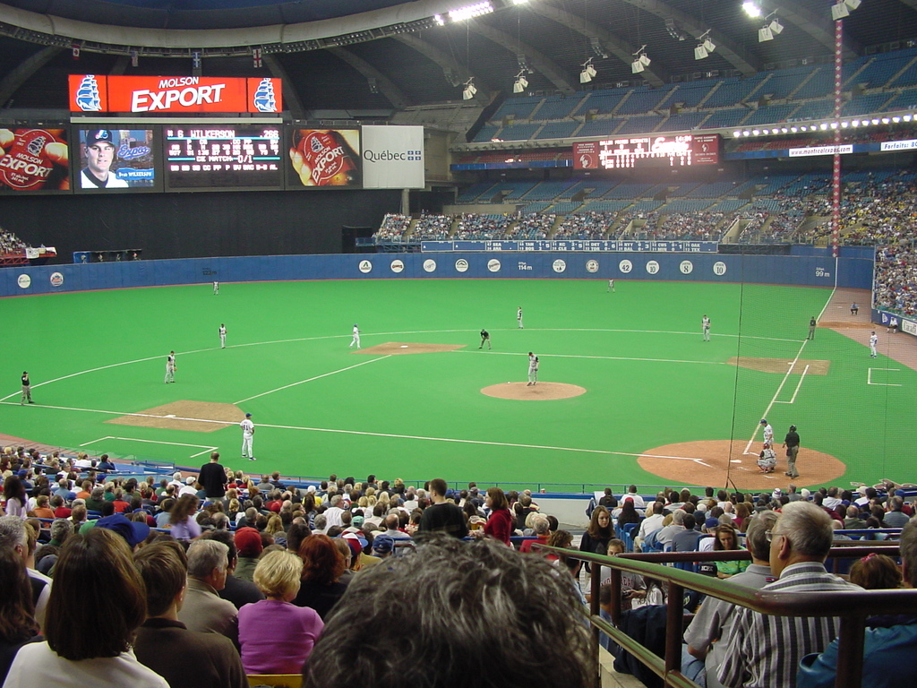 Last Expos game ever?