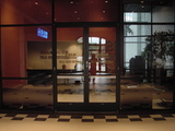 Entrance to KRLD studios