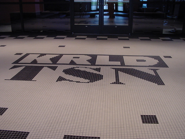 Mosaic at KRLD studios