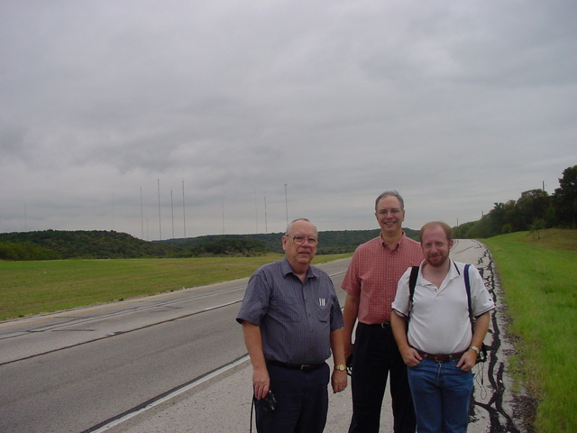 Messrs. Fybush, Wawro, and Callarman