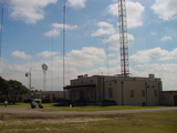 Old WFAA-TV, KXAS, and KDFW buildings