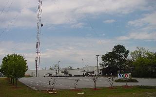 WOLO (25 Columbia) studios and presumed former tx, 5807 Shakespeare Rd., Dentsville