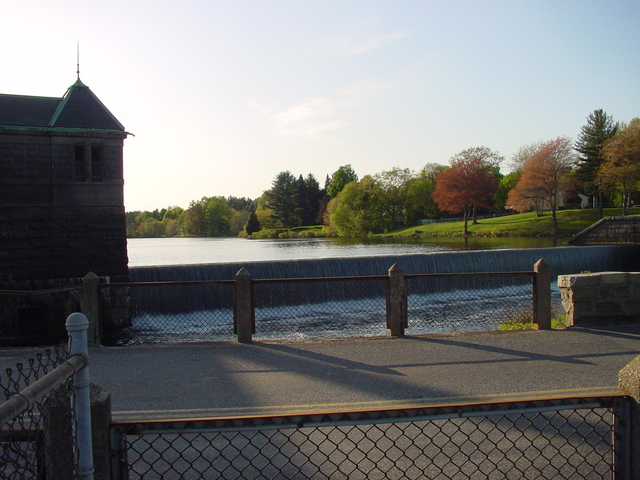 Sudbury River rising