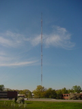 FM-128 tower