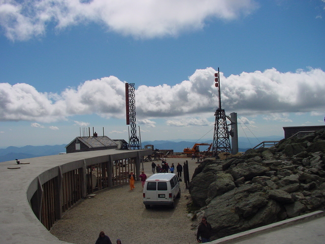 Summit building view (VI)
