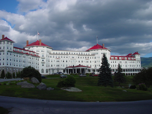 Mount Washington Hotel (II)