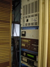WRIB monitor rack