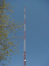 WNAC tower