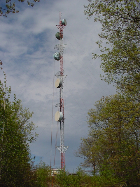 WWKX tower